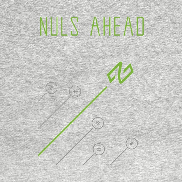 NULS Ahead of the Rest by NalexNuls